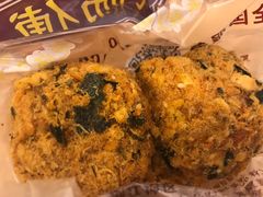 海苔酥松小贝-鲍师傅糕点(春熙路店)