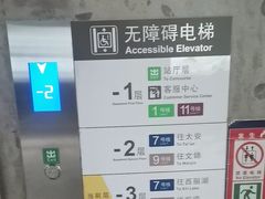 -车公庙(地铁站)