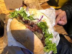 -Fergburger(皇后镇店)