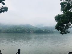 -严子陵钓台(富春江小三峡)