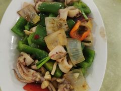 -考记泥焗鸡农庄·海鲜(北洛秘境店)