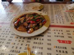 地三鲜-吉味馆(柠溪店)
