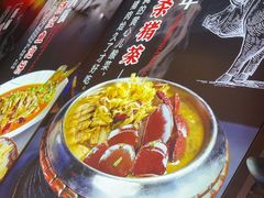 -人民公社大食堂(张家湾店)