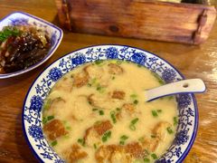 咸豆浆-张家巷美食(南浔店)