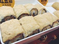 -朝鲜族打糕(时尚天河店)