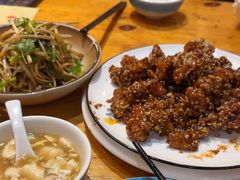 -老姑砂锅·烧烤天津菜(体北道店)