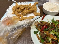 -掌上鲜(南顺城街店)