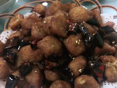 -天天向上素食餐厅(五台山店)