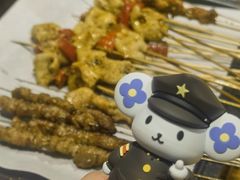 -东方一串·龙虾烧烤·特色烤鱼(柳州路店)