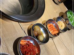 -姜虎东白丁烤肉(苏州中心店)