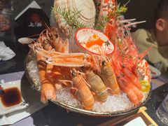 -上井料理黑金店(IFS国金中心店)