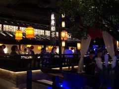 -绿茶餐厅(乐峰广场店)