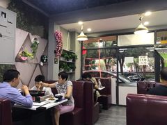 大堂-鱼羊宴烤鱼羊蝎子烧烤(怡馨家园店)