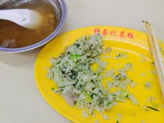 -舒蔡记生煎菜饭(云南中路店)