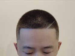 -豪帅男士理容馆