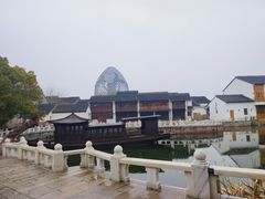 -丝绸小镇荻港古村
