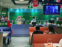 大堂-丰茂烤串(金泉美食宫店)