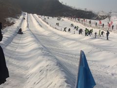 -蓟县盘山滑雪场