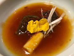 和汉葱烧海参-德川家日本料理(中关村寰太大厦店)
