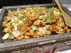 -臻享無招牌芝士烤蛙(台山昌大昌店)