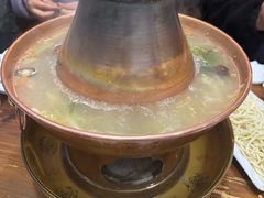 -老北京涮羊肉炭火蛙锅(方塔街店)