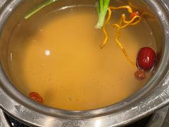 -海上明月海鲜火锅 鲜切牛肉