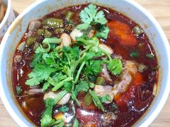 生烫牛肉和腰花-豫楚源美猴王·面(武商广场店)