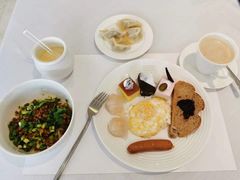 -和润艺术酒店-自助早餐厅