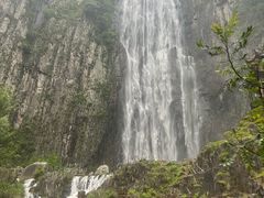 -刘伯温故里景区百丈漈