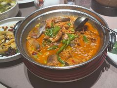 -小厨娘淮扬菜(天印大道店)