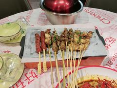 -辣出味岳阳特色烧烤·龙虾大排档(砂子塘总店)