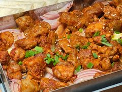 青岛戳子肉-吕氏疙瘩汤·新鲁菜(济南万象城店)