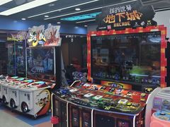 -风云再起游乐汇(北京西单西西友谊店)