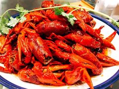 -功夫小龙虾·烧烤·江湖菜(金沙洲店)