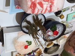 -帝皇海海鲜豆捞(桐泾商务广场店)