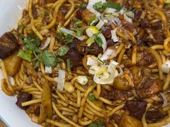 -名羊天下陕北横山铁锅炖羊肉(博文路店)