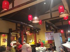 -富正毅三下锅·湘西韵味(天门山索道店)