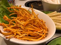 -一叶一世界•素食餐厅(新光天地店)