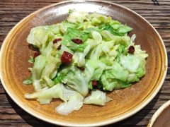 手撕白菜-懒人盐府人家·自贡大麻鱼(安贞店)