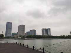 -映月湖中央公园