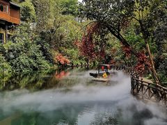 -古龙峡云天玻霸