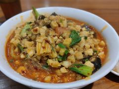 -马洪小炒泡馍馆(钟楼回民街店)