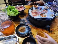 -御记碳烤肥牛(东城万达店)