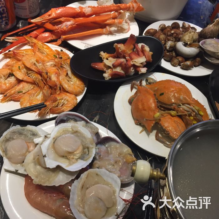 川骄海鲜自助(北京站店)图片 - 第1张