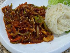 -真利味·脊骨火锅·正宗韩国料理(韩乐坊店)