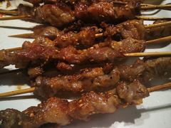 -金刚山烧烤(中山路店)