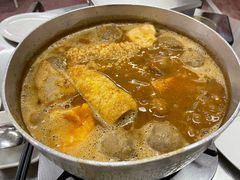 沙茶打边炉-燃计沙茶皇·香港沙茶火锅(人广旗舰店)