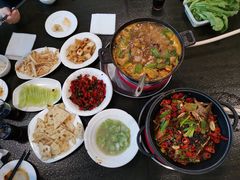 -湘肠香火锅店(团结湖店)