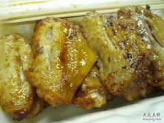 鸡翅-文庙菜饭(四川北路店)