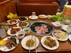 -比尔森韩式烤肉自助(国商店)